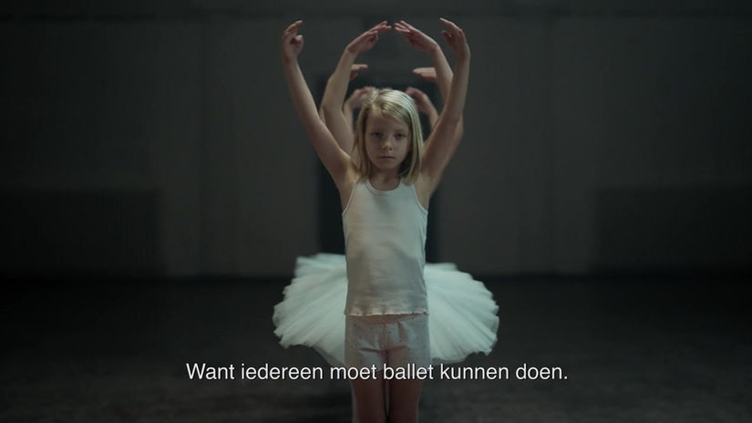 STUBRU - Music for life 2017 (ballet)